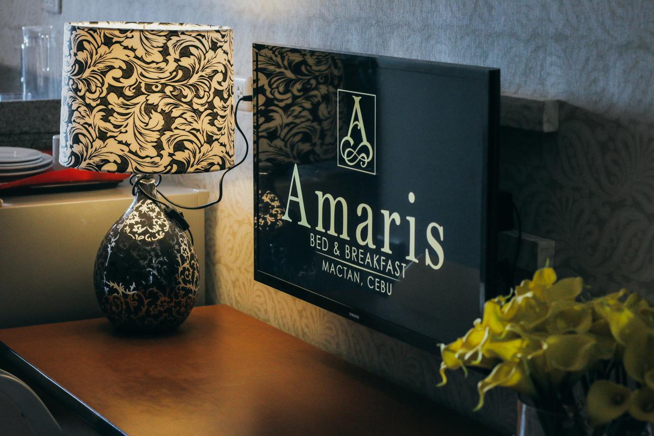 Amaris Bed & Breakfast Lapu-Lapu City Exterior foto